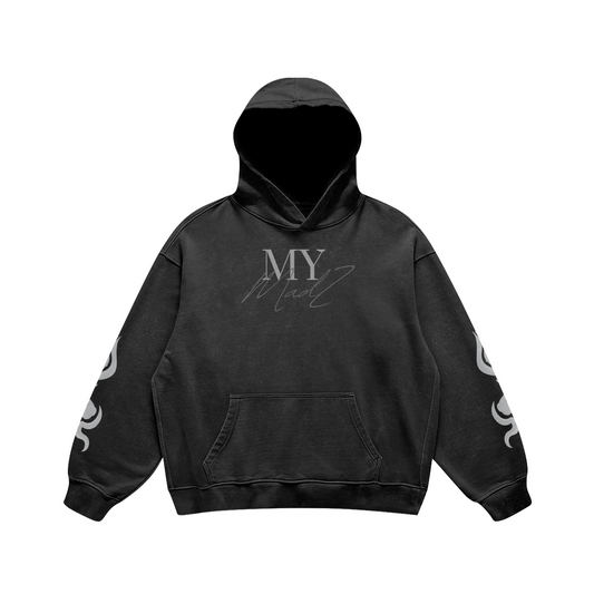 MyMadZ 100% Combed Cotton Oversized Fit Truth Hoodie®